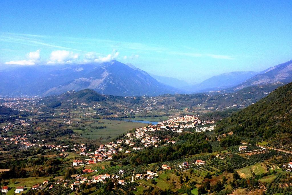 Bedrooms Ninfa Del Lago Posta Fibreno Bagian luar foto