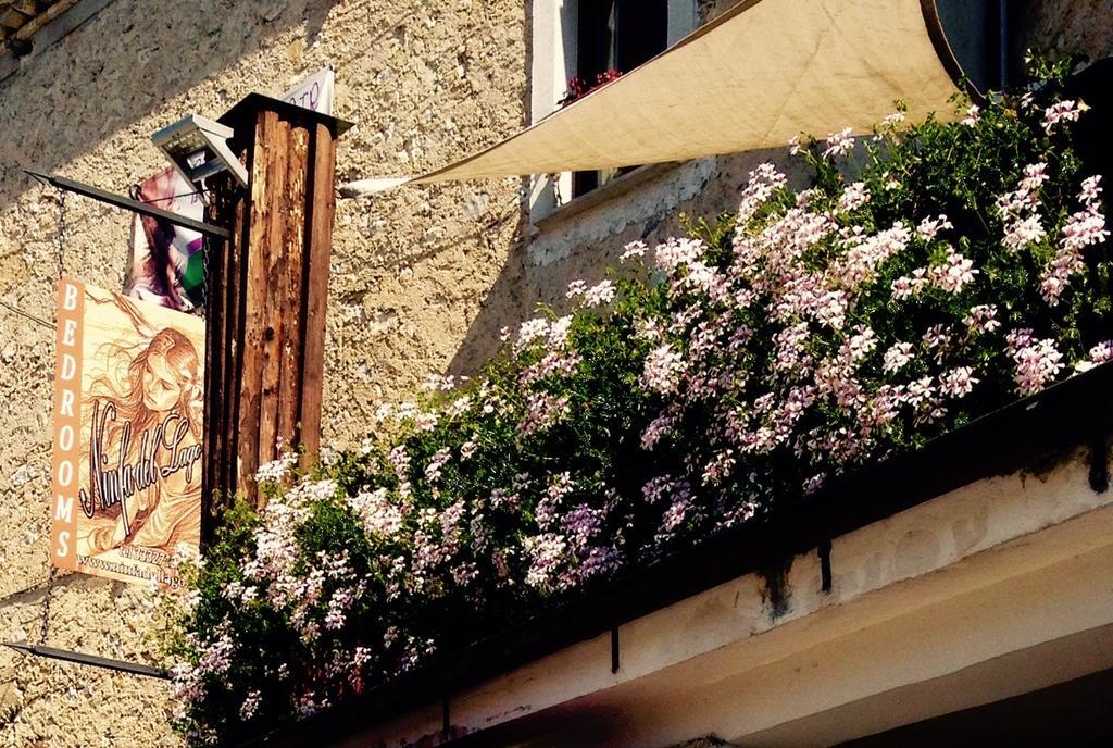 Bedrooms Ninfa Del Lago Posta Fibreno Bagian luar foto