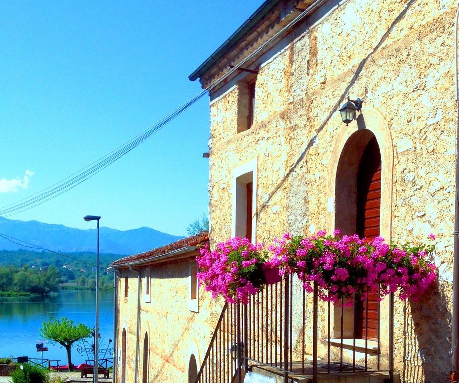 Bedrooms Ninfa Del Lago Posta Fibreno Bagian luar foto