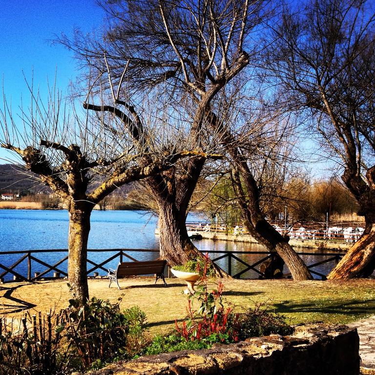 Bedrooms Ninfa Del Lago Posta Fibreno Bagian luar foto