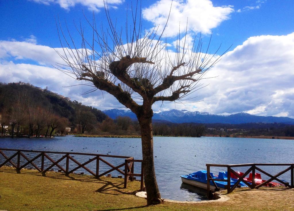 Bedrooms Ninfa Del Lago Posta Fibreno Bagian luar foto