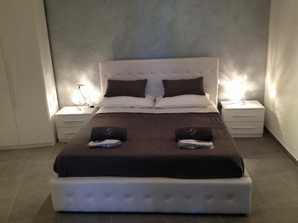 Bedrooms Ninfa Del Lago Posta Fibreno Ruang foto