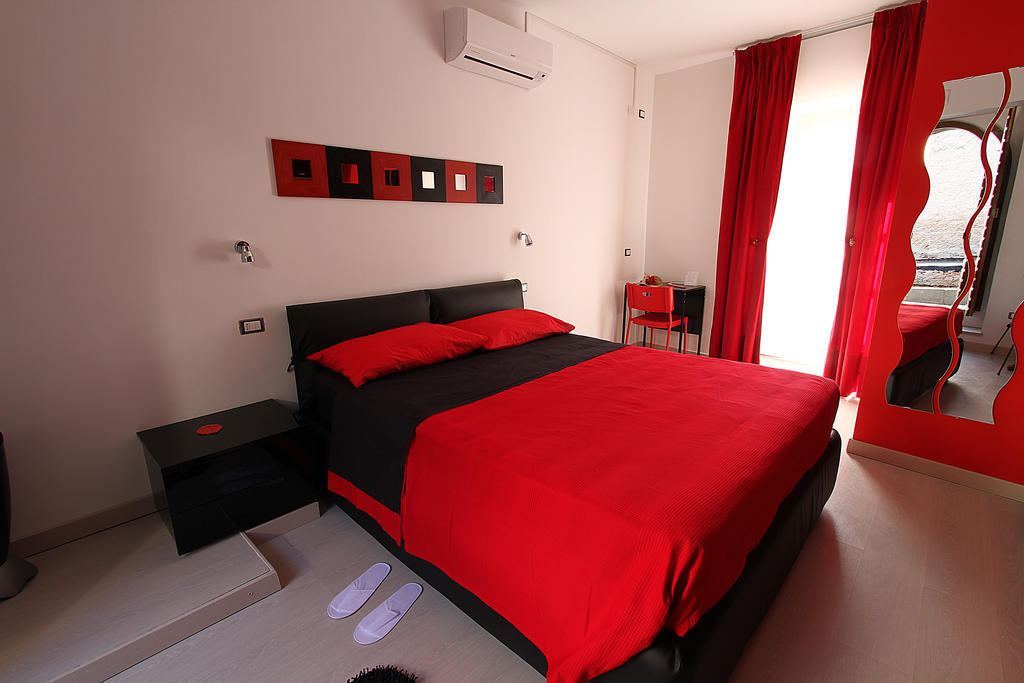 Bedrooms Ninfa Del Lago Posta Fibreno Ruang foto